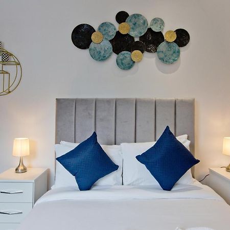 Imperial Liverpool Street Apartments Londra Dış mekan fotoğraf