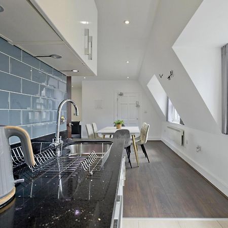 Imperial Liverpool Street Apartments Londra Dış mekan fotoğraf