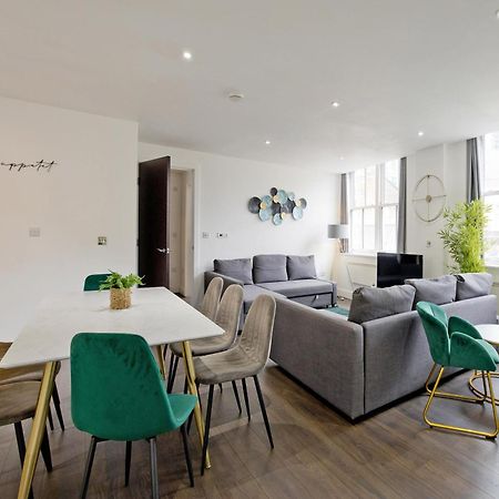 Imperial Liverpool Street Apartments Londra Dış mekan fotoğraf