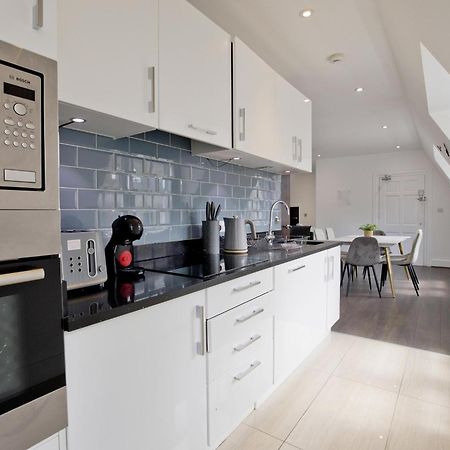 Imperial Liverpool Street Apartments Londra Dış mekan fotoğraf