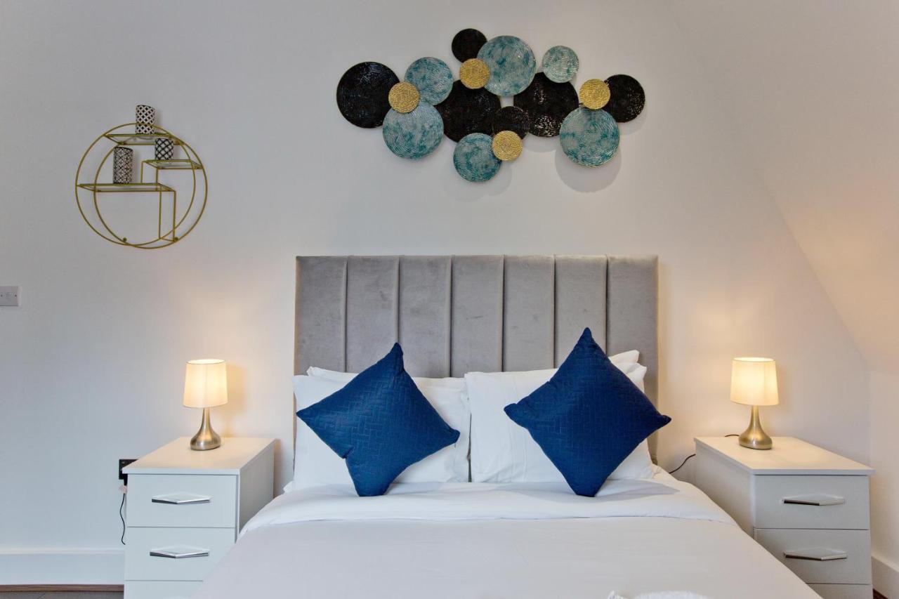 Imperial Liverpool Street Apartments Londra Dış mekan fotoğraf