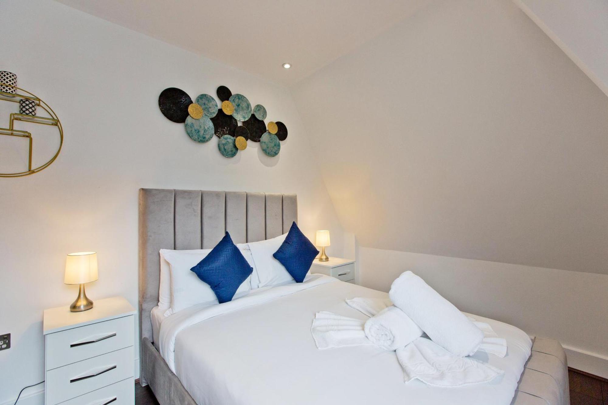 Imperial Liverpool Street Apartments Londra Dış mekan fotoğraf