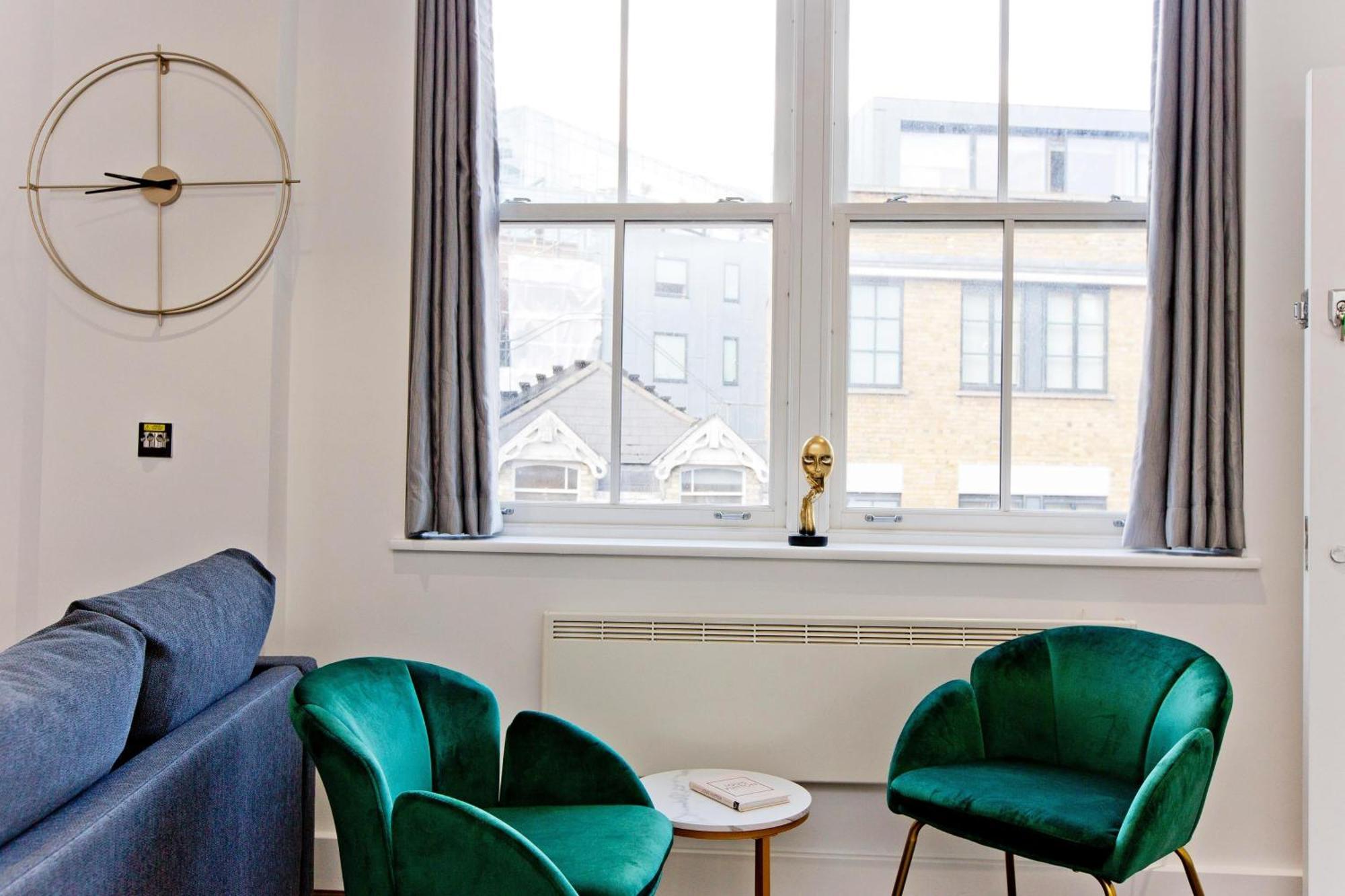 Imperial Liverpool Street Apartments Londra Dış mekan fotoğraf