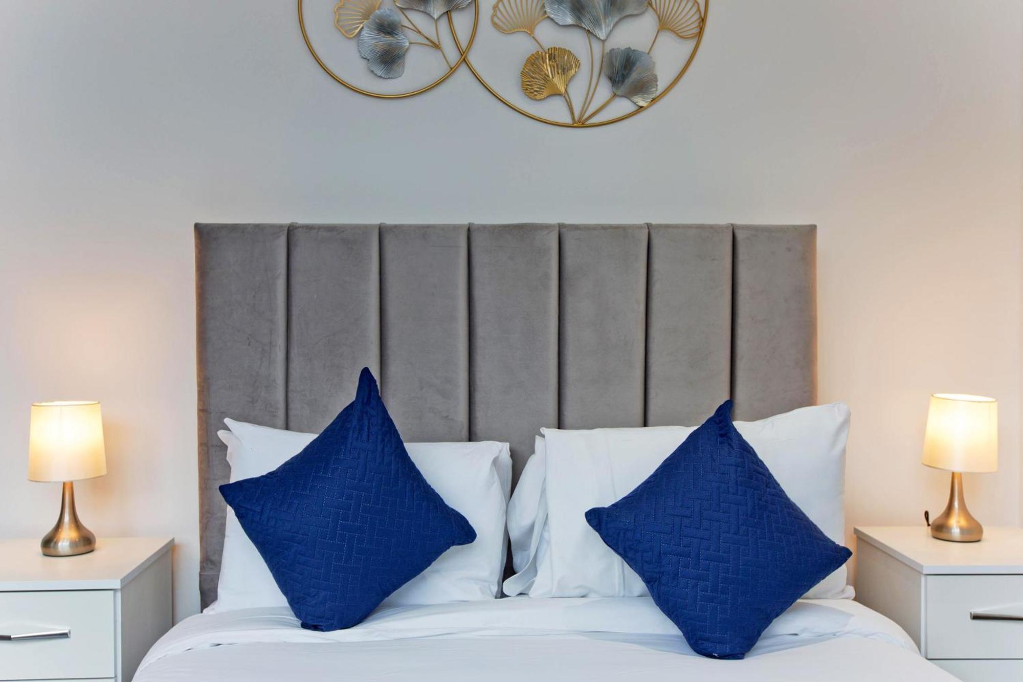 Imperial Liverpool Street Apartments Londra Dış mekan fotoğraf