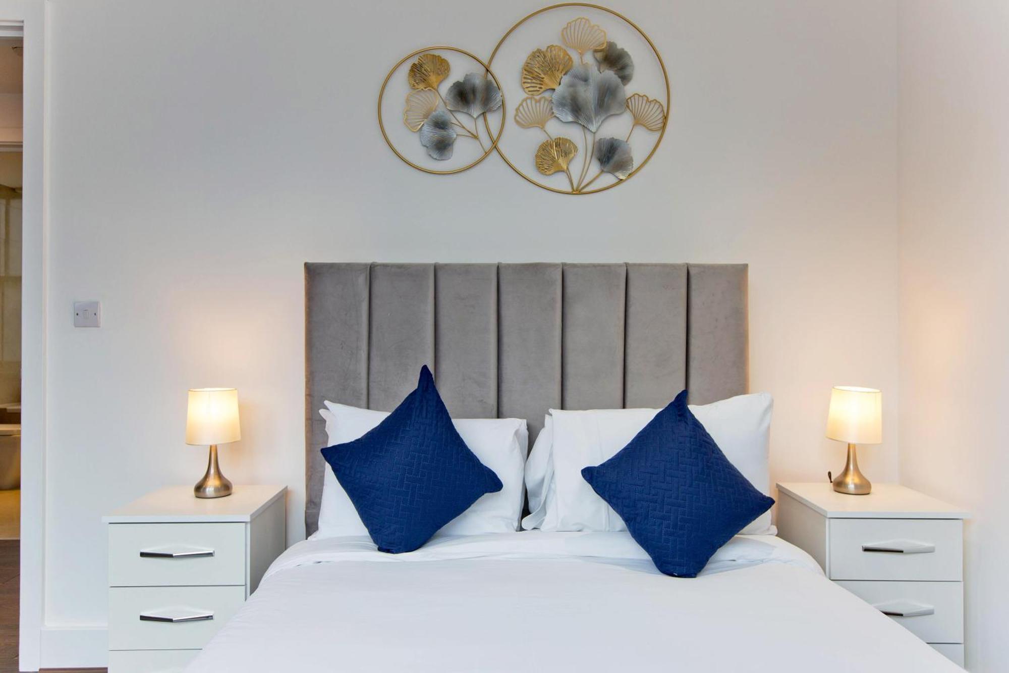 Imperial Liverpool Street Apartments Londra Dış mekan fotoğraf
