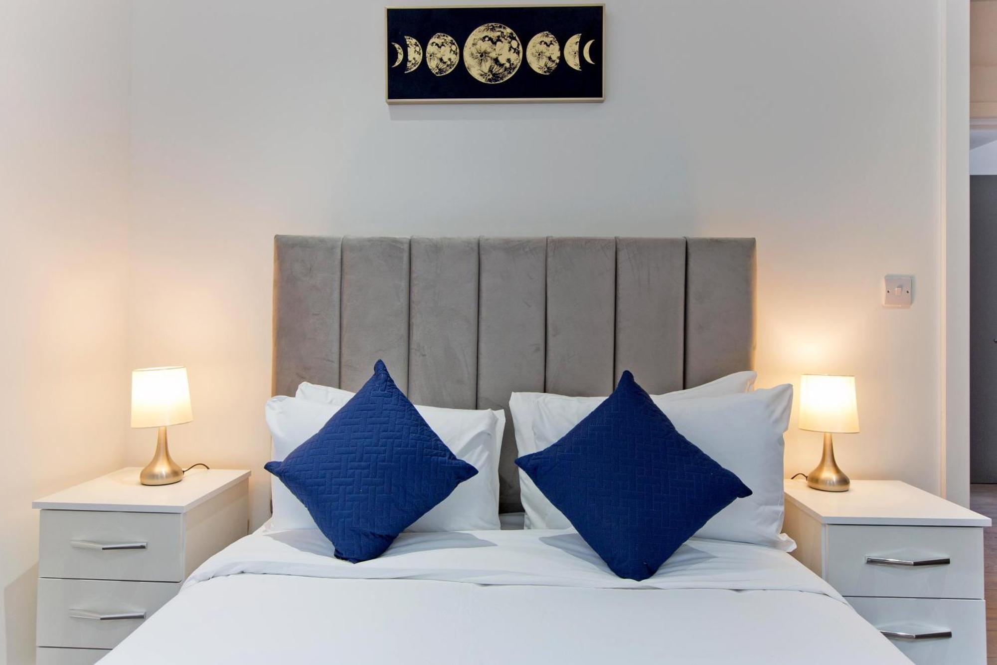 Imperial Liverpool Street Apartments Londra Dış mekan fotoğraf