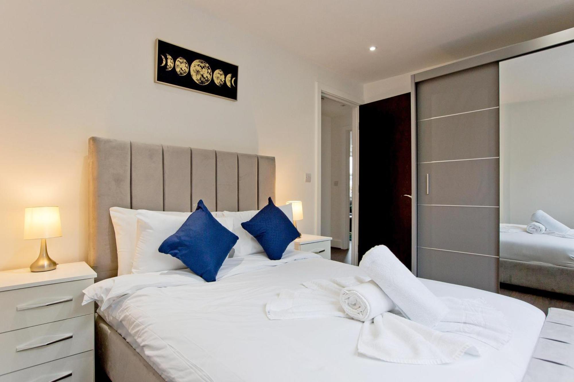 Imperial Liverpool Street Apartments Londra Dış mekan fotoğraf