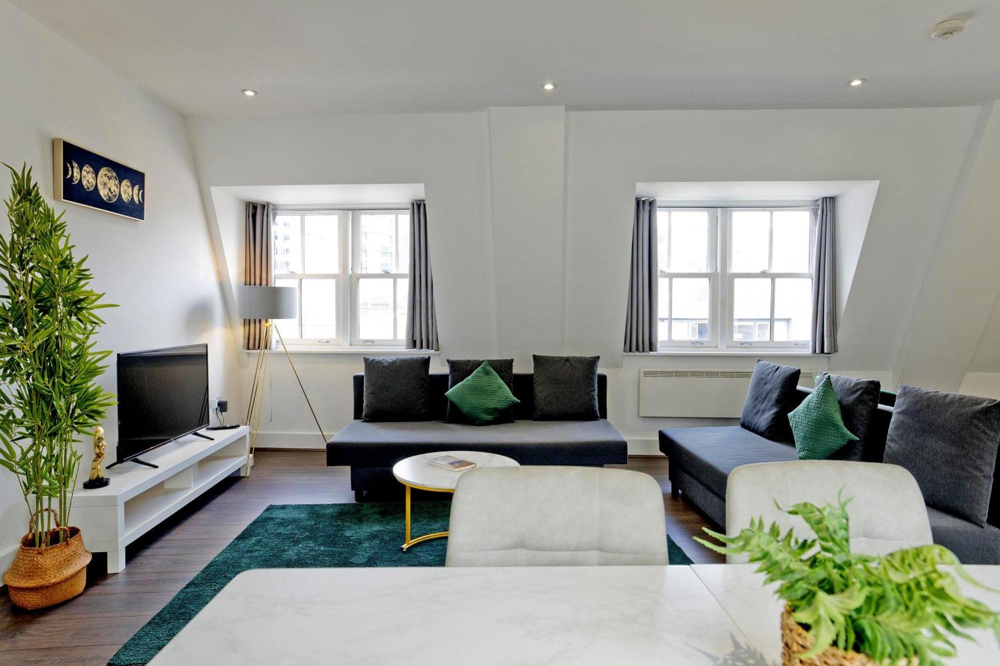 Imperial Liverpool Street Apartments Londra Dış mekan fotoğraf