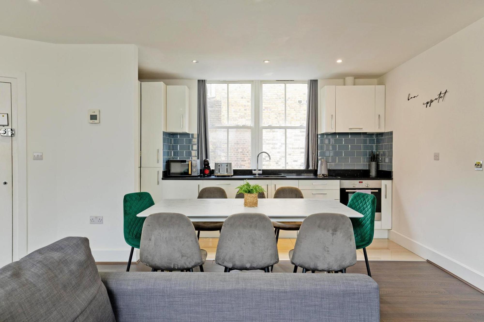 Imperial Liverpool Street Apartments Londra Dış mekan fotoğraf