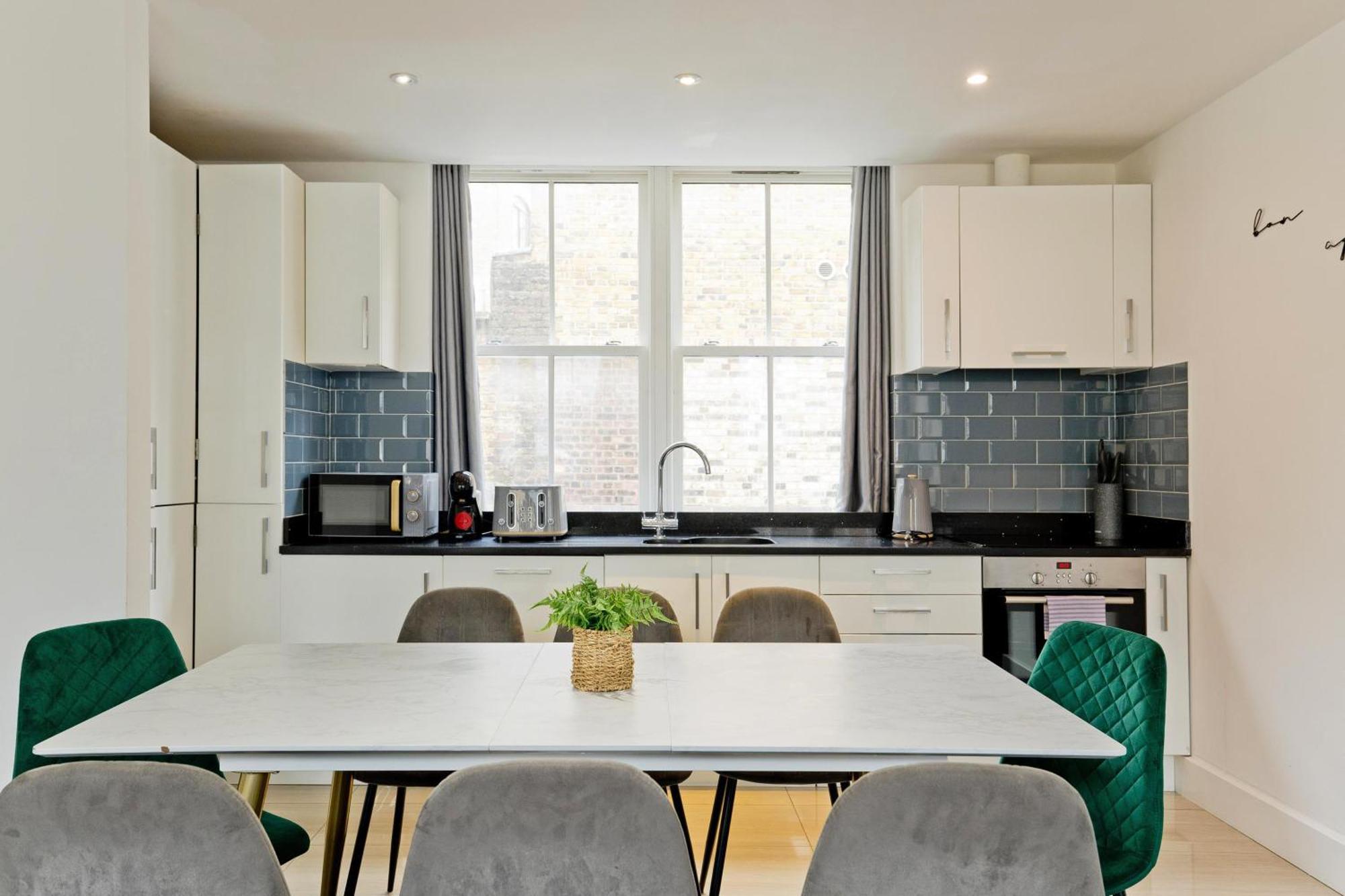 Imperial Liverpool Street Apartments Londra Dış mekan fotoğraf