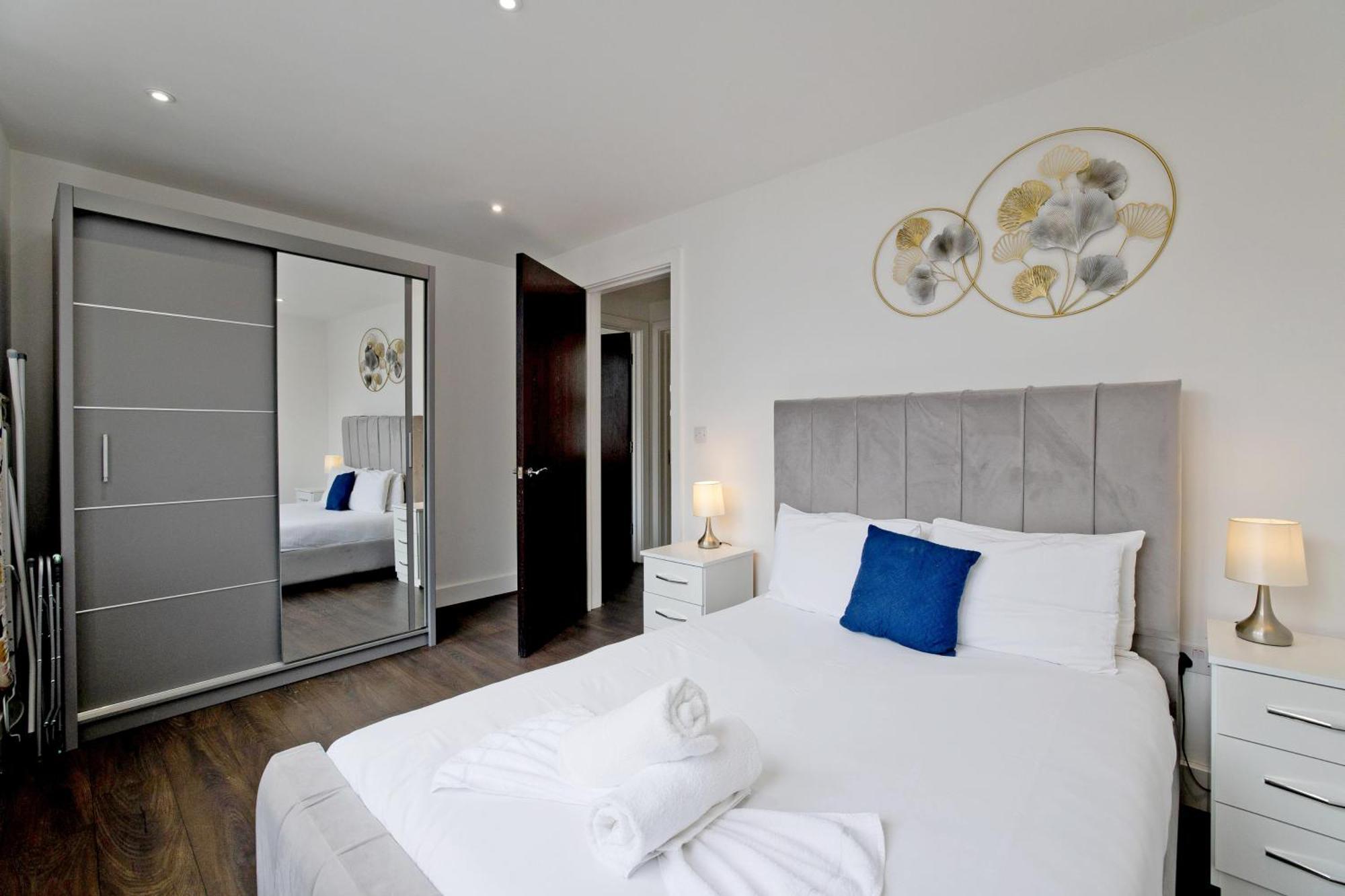 Imperial Liverpool Street Apartments Londra Dış mekan fotoğraf