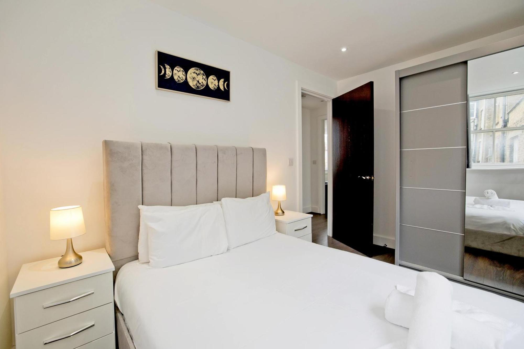 Imperial Liverpool Street Apartments Londra Dış mekan fotoğraf