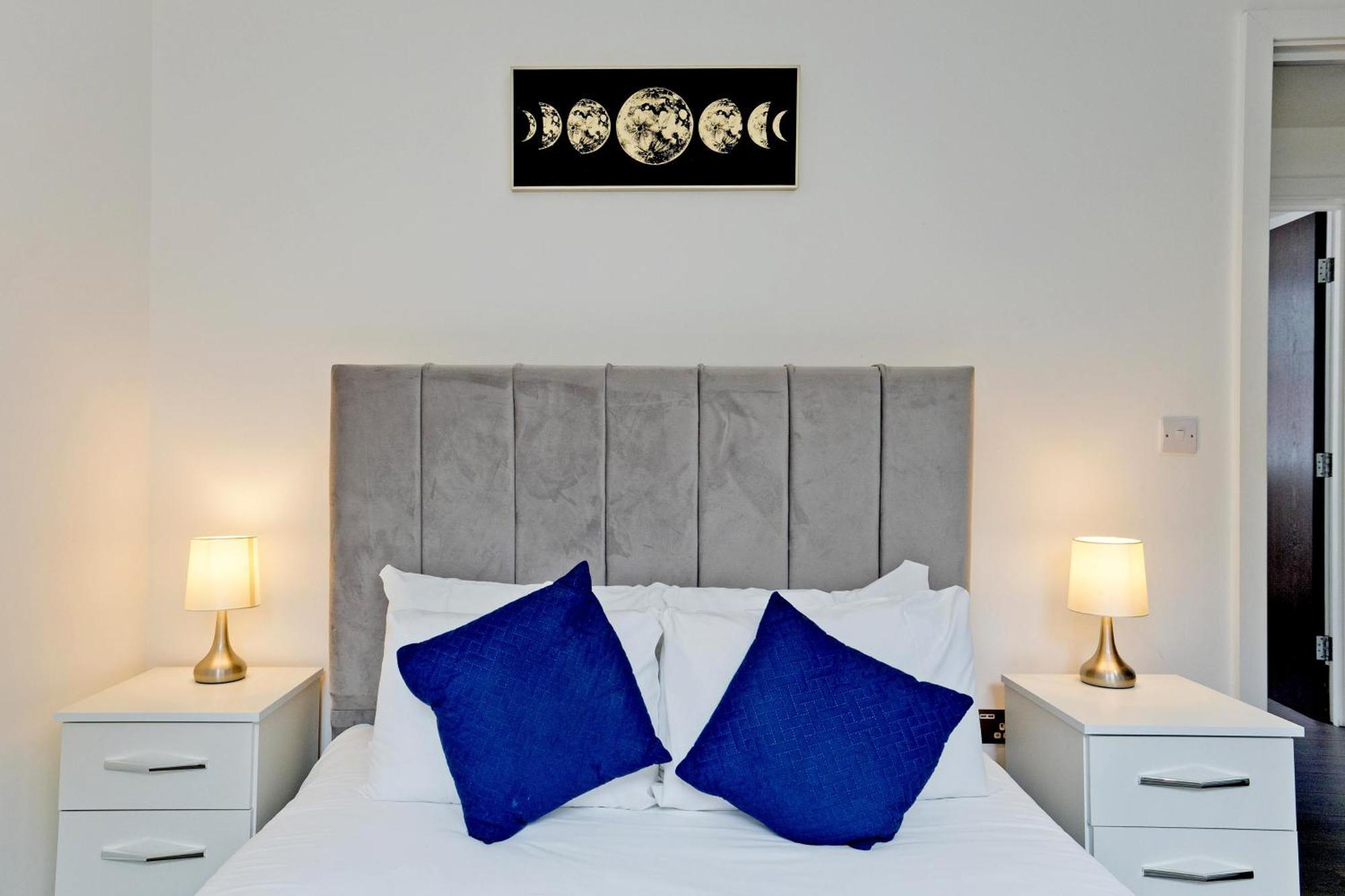 Imperial Liverpool Street Apartments Londra Dış mekan fotoğraf