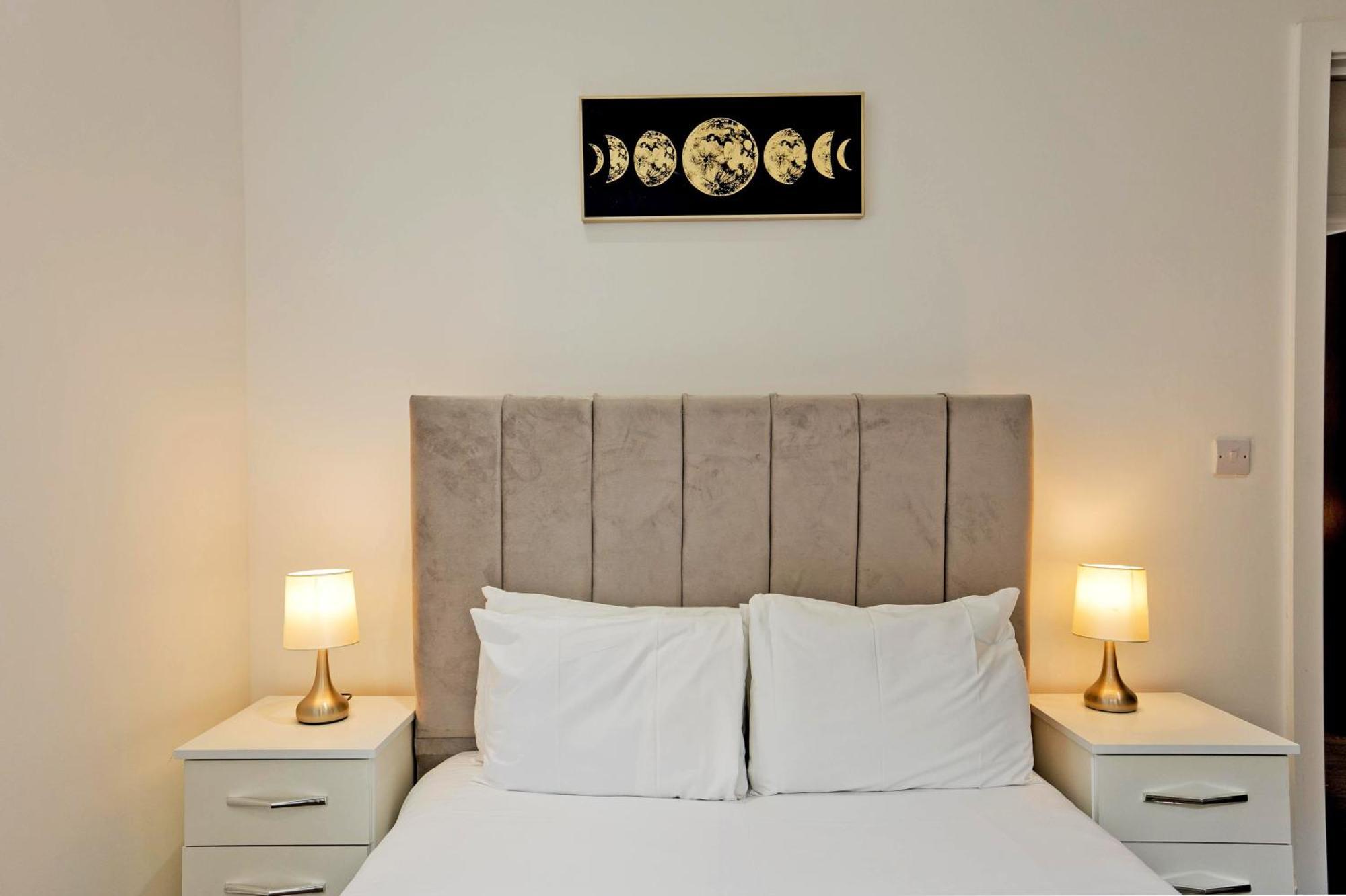 Imperial Liverpool Street Apartments Londra Dış mekan fotoğraf