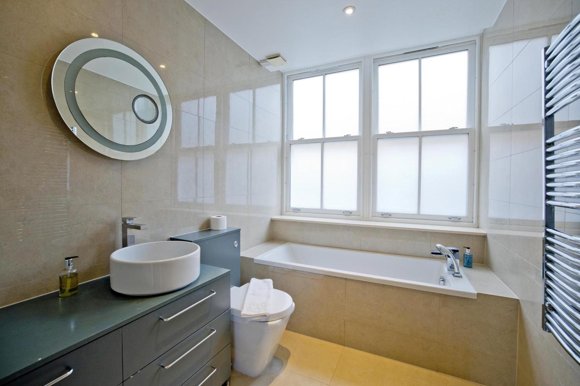 Imperial Liverpool Street Apartments Londra Dış mekan fotoğraf