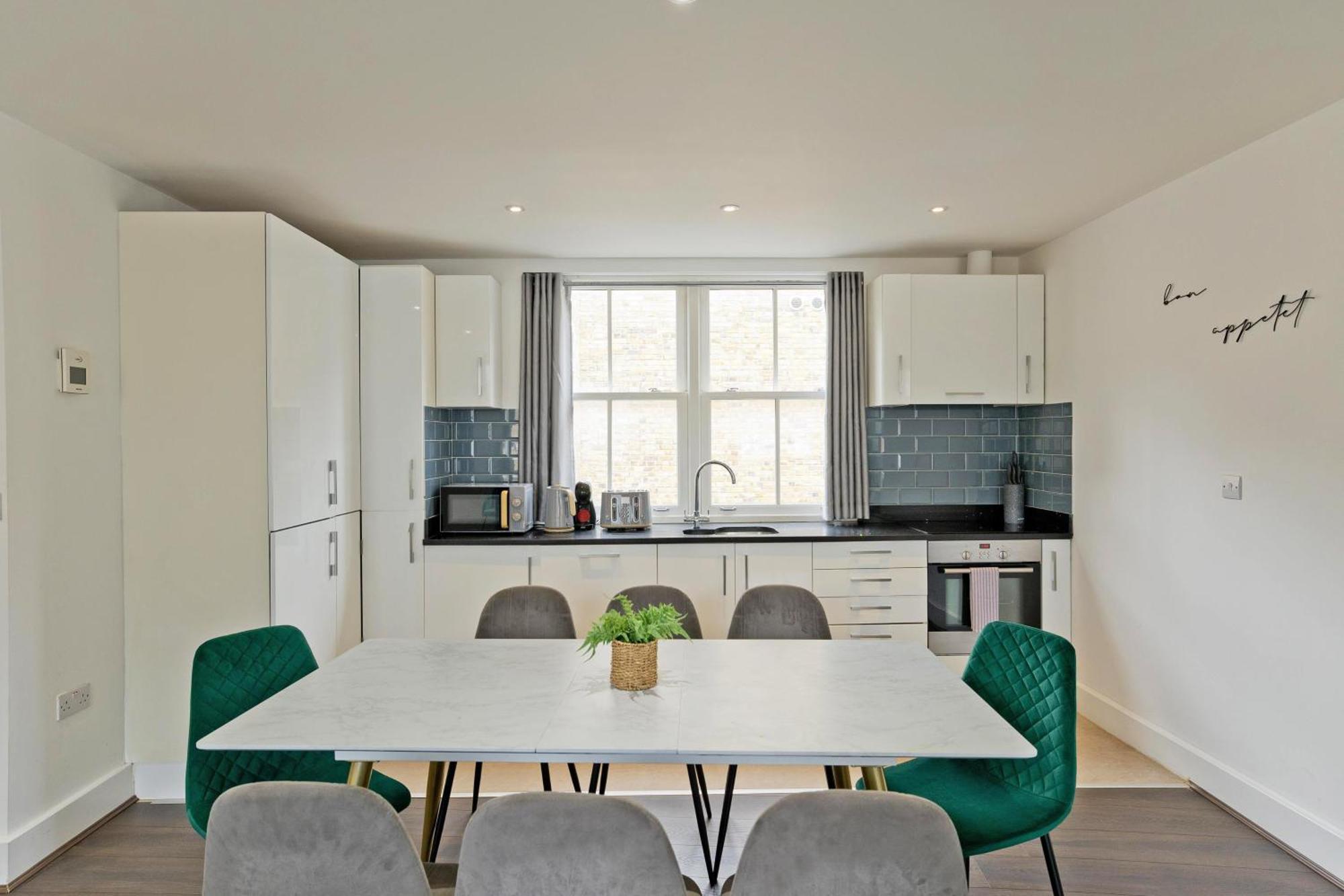 Imperial Liverpool Street Apartments Londra Dış mekan fotoğraf