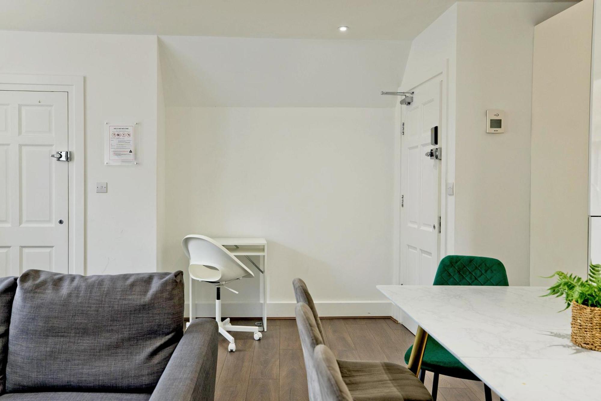 Imperial Liverpool Street Apartments Londra Dış mekan fotoğraf