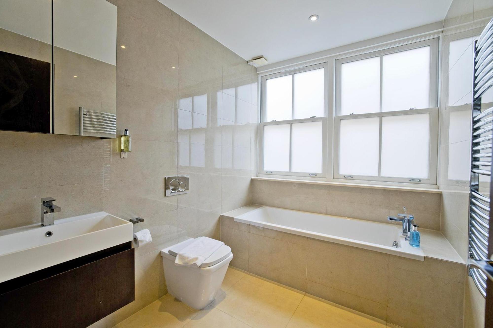 Imperial Liverpool Street Apartments Londra Dış mekan fotoğraf