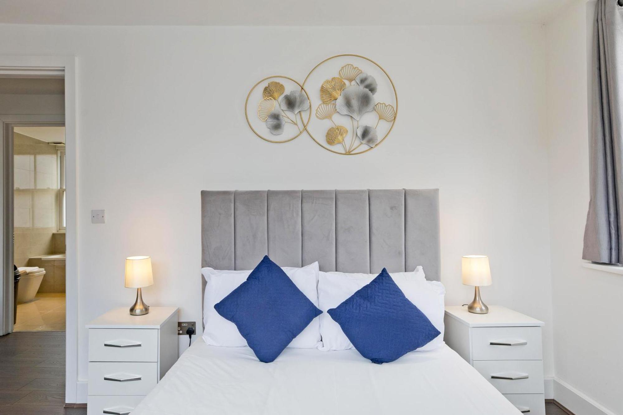 Imperial Liverpool Street Apartments Londra Dış mekan fotoğraf