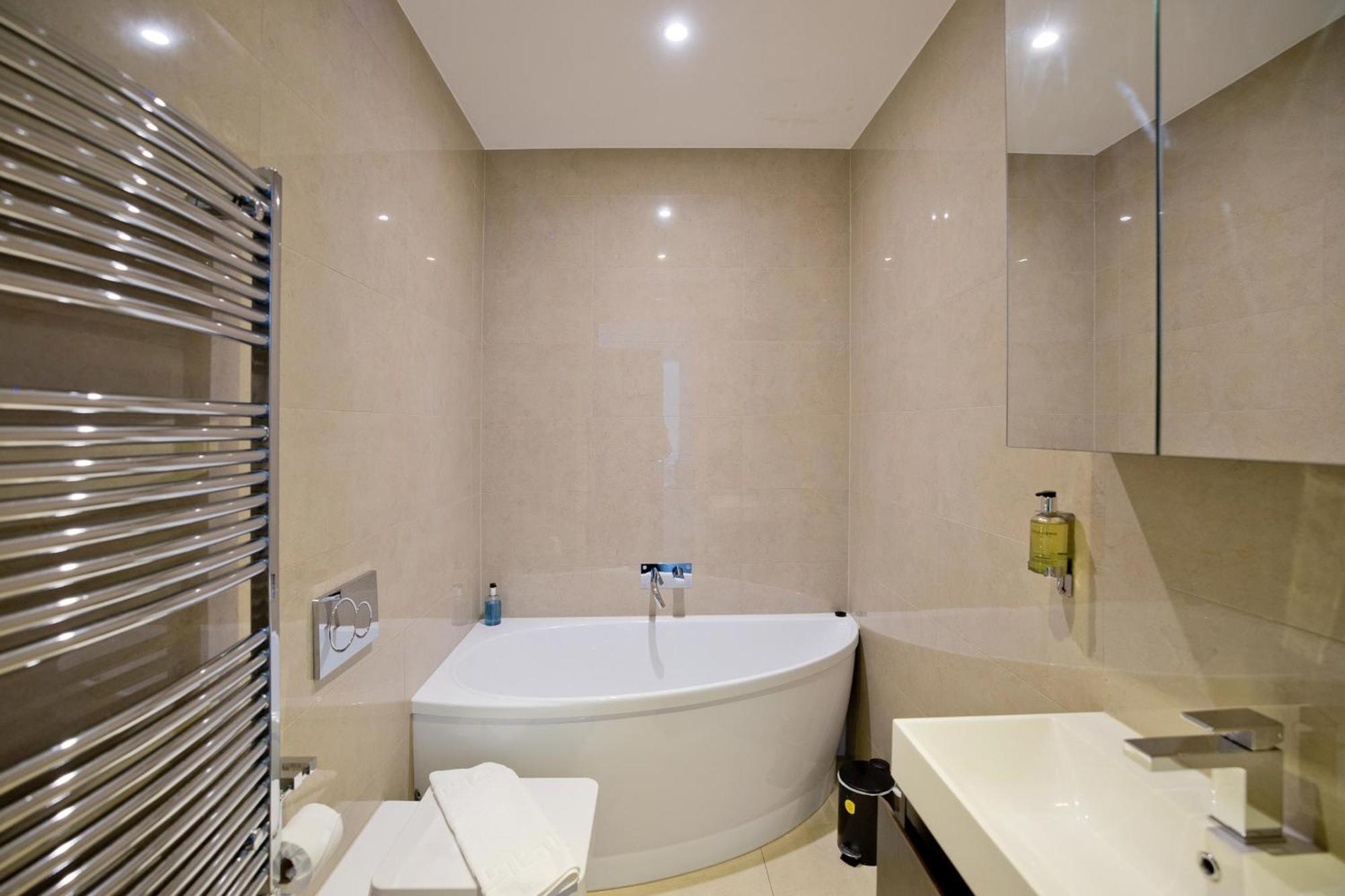 Imperial Liverpool Street Apartments Londra Dış mekan fotoğraf