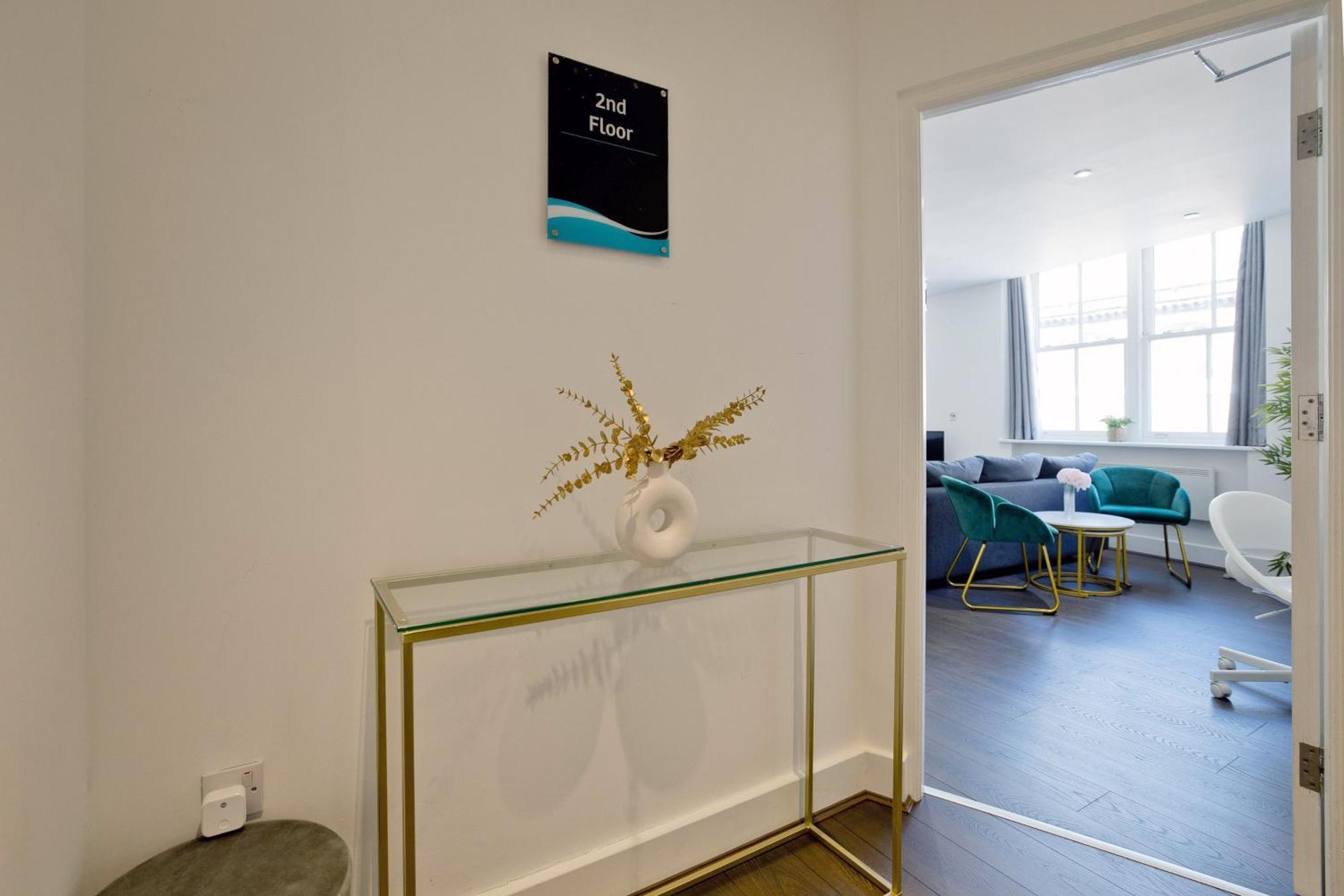 Imperial Liverpool Street Apartments Londra Dış mekan fotoğraf