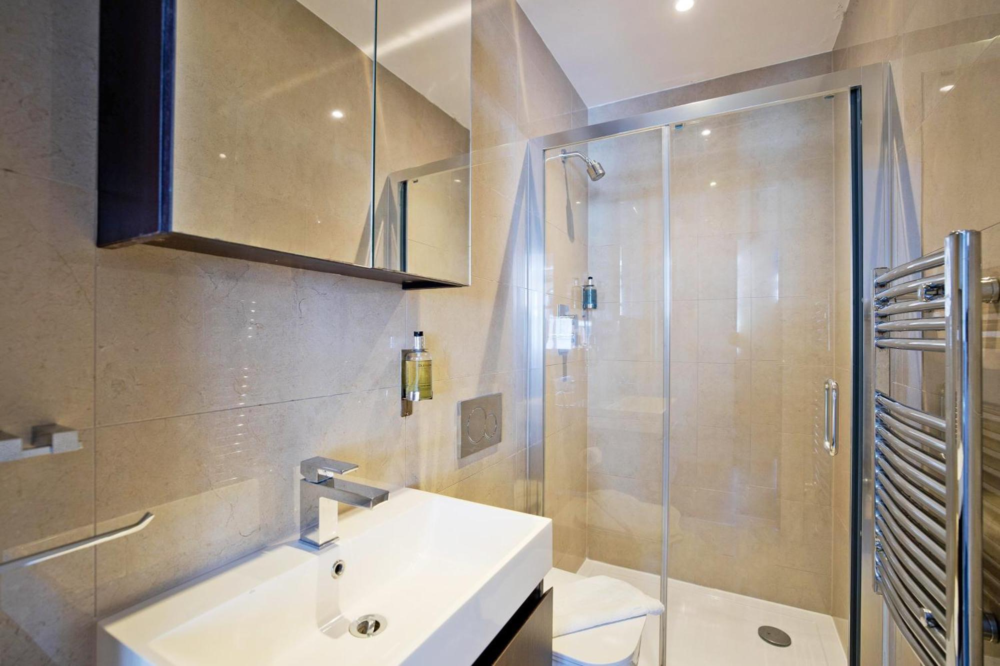 Imperial Liverpool Street Apartments Londra Dış mekan fotoğraf