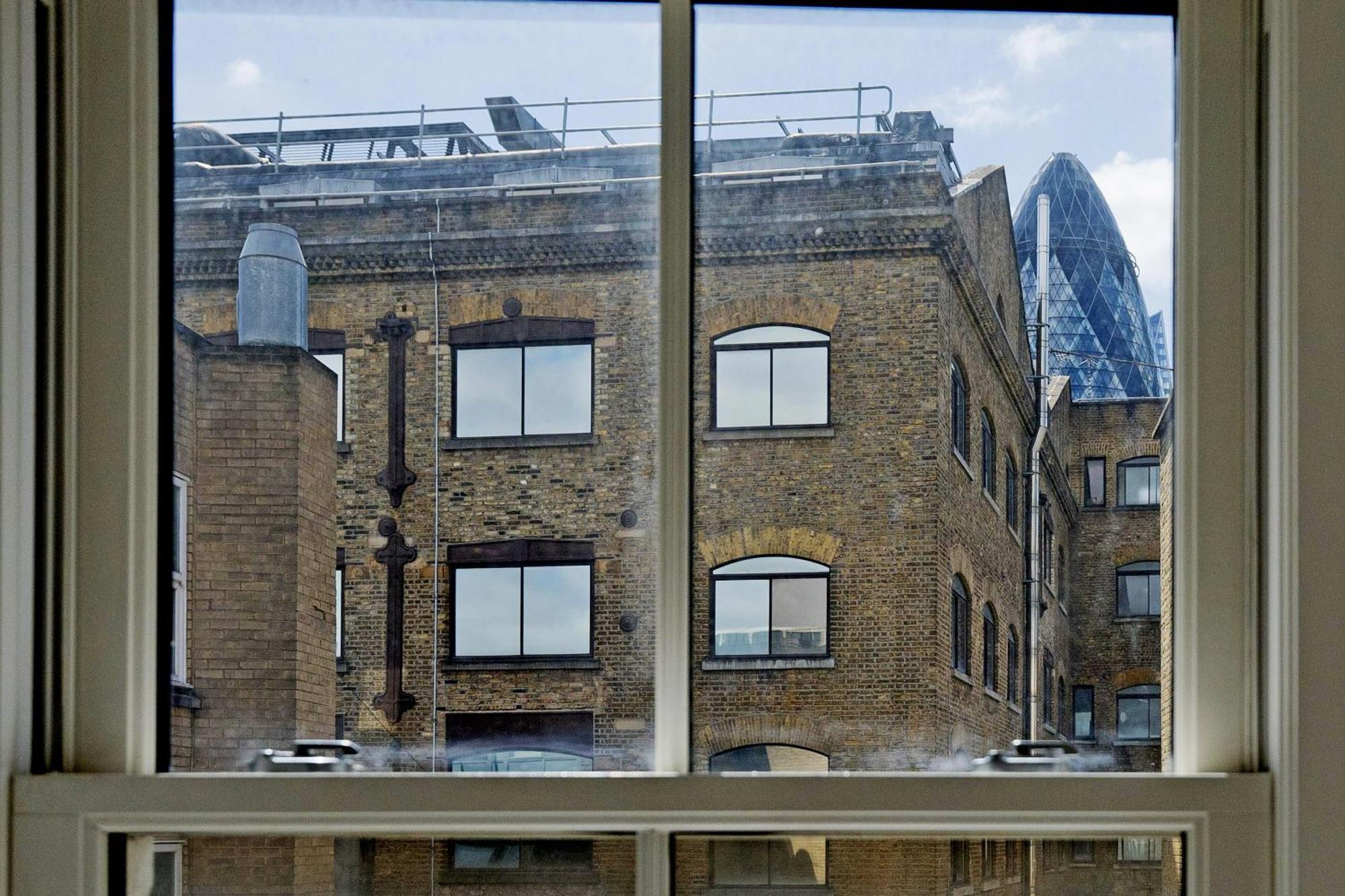 Imperial Liverpool Street Apartments Londra Dış mekan fotoğraf
