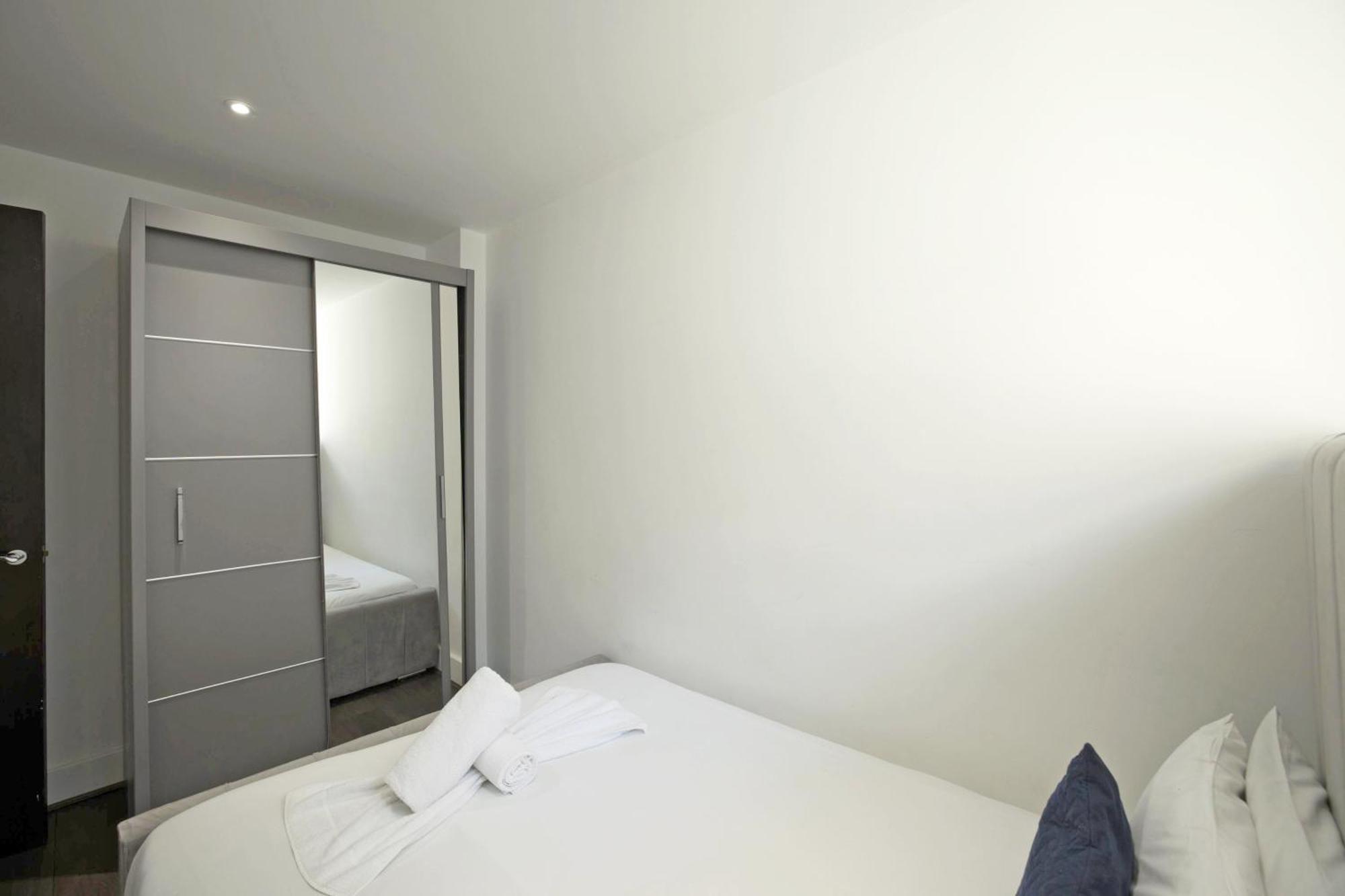 Imperial Liverpool Street Apartments Londra Dış mekan fotoğraf
