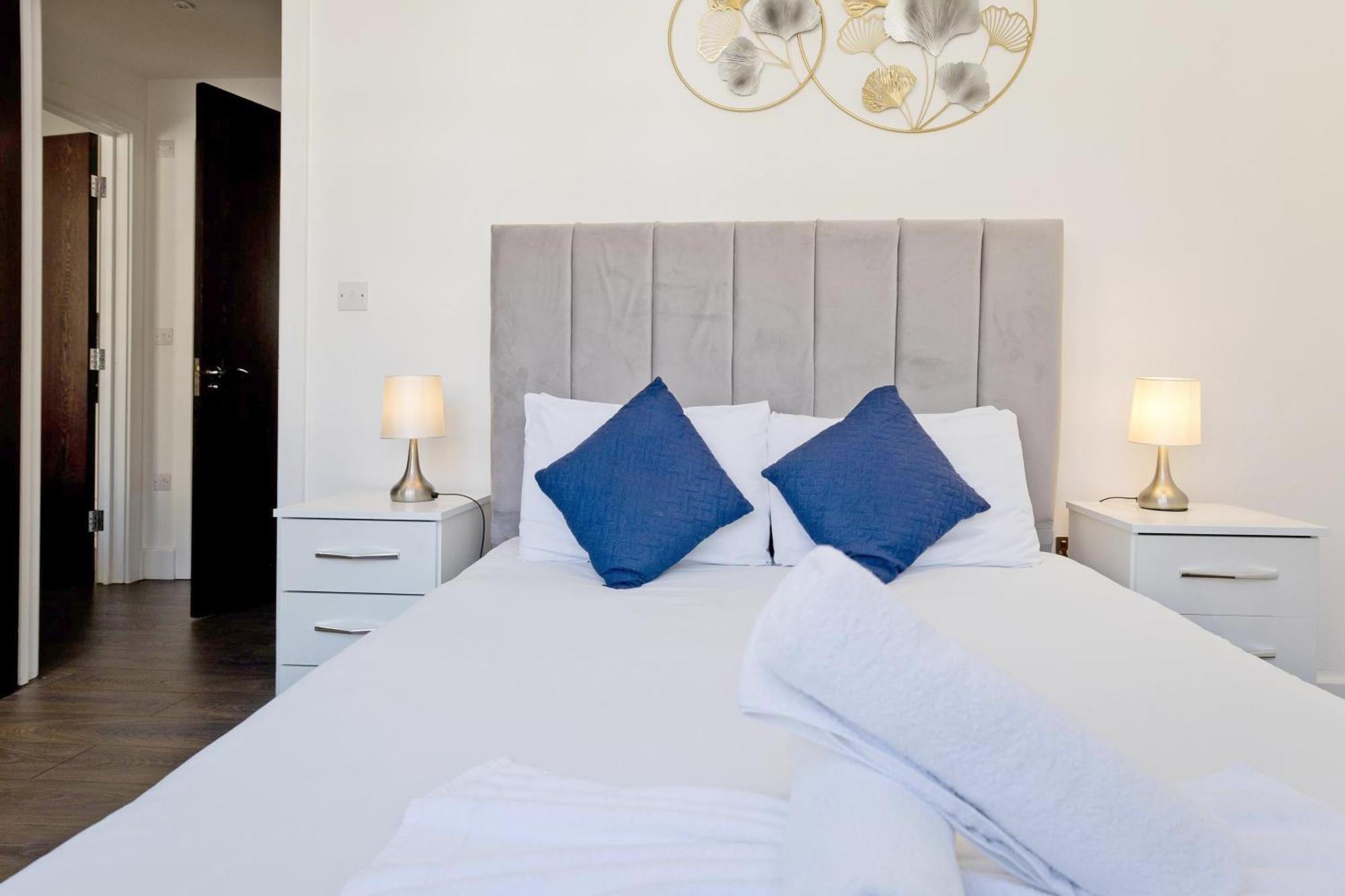 Imperial Liverpool Street Apartments Londra Dış mekan fotoğraf