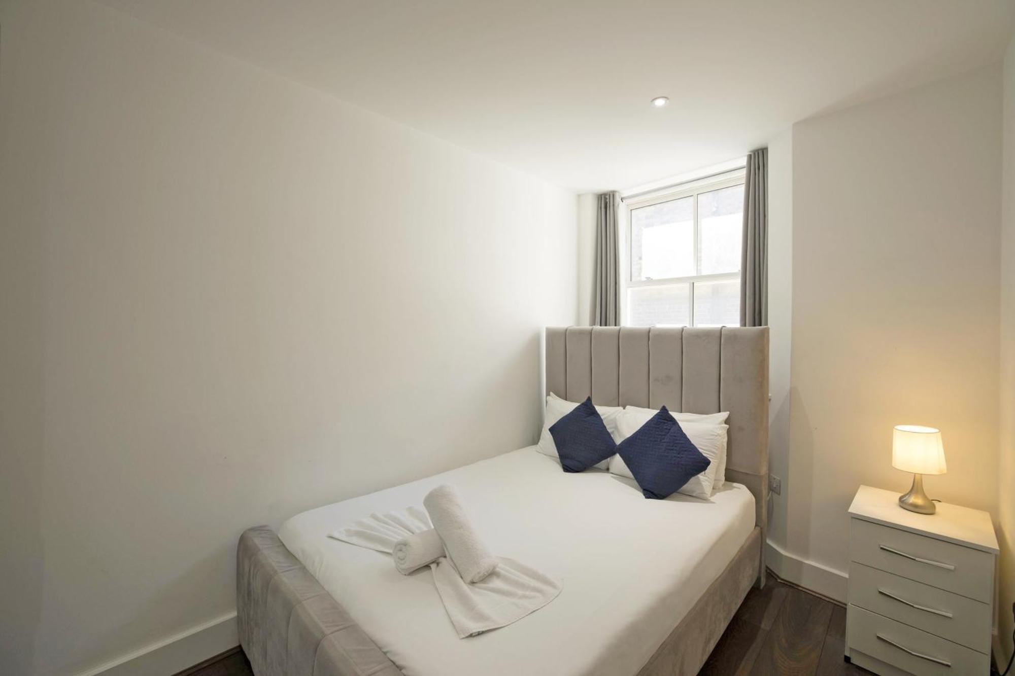 Imperial Liverpool Street Apartments Londra Dış mekan fotoğraf