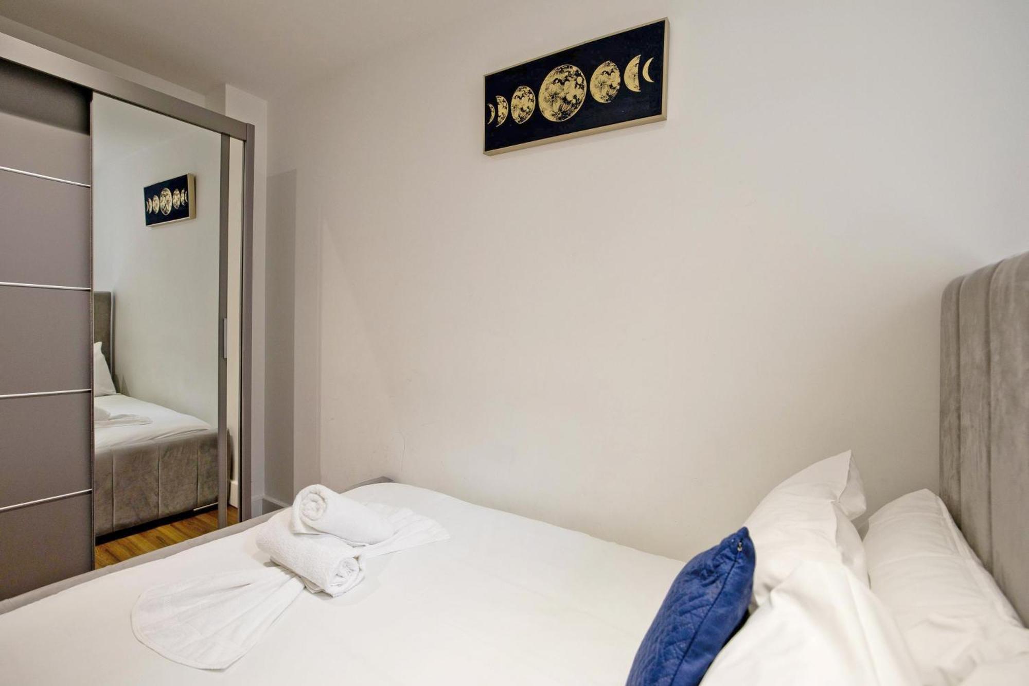 Imperial Liverpool Street Apartments Londra Dış mekan fotoğraf