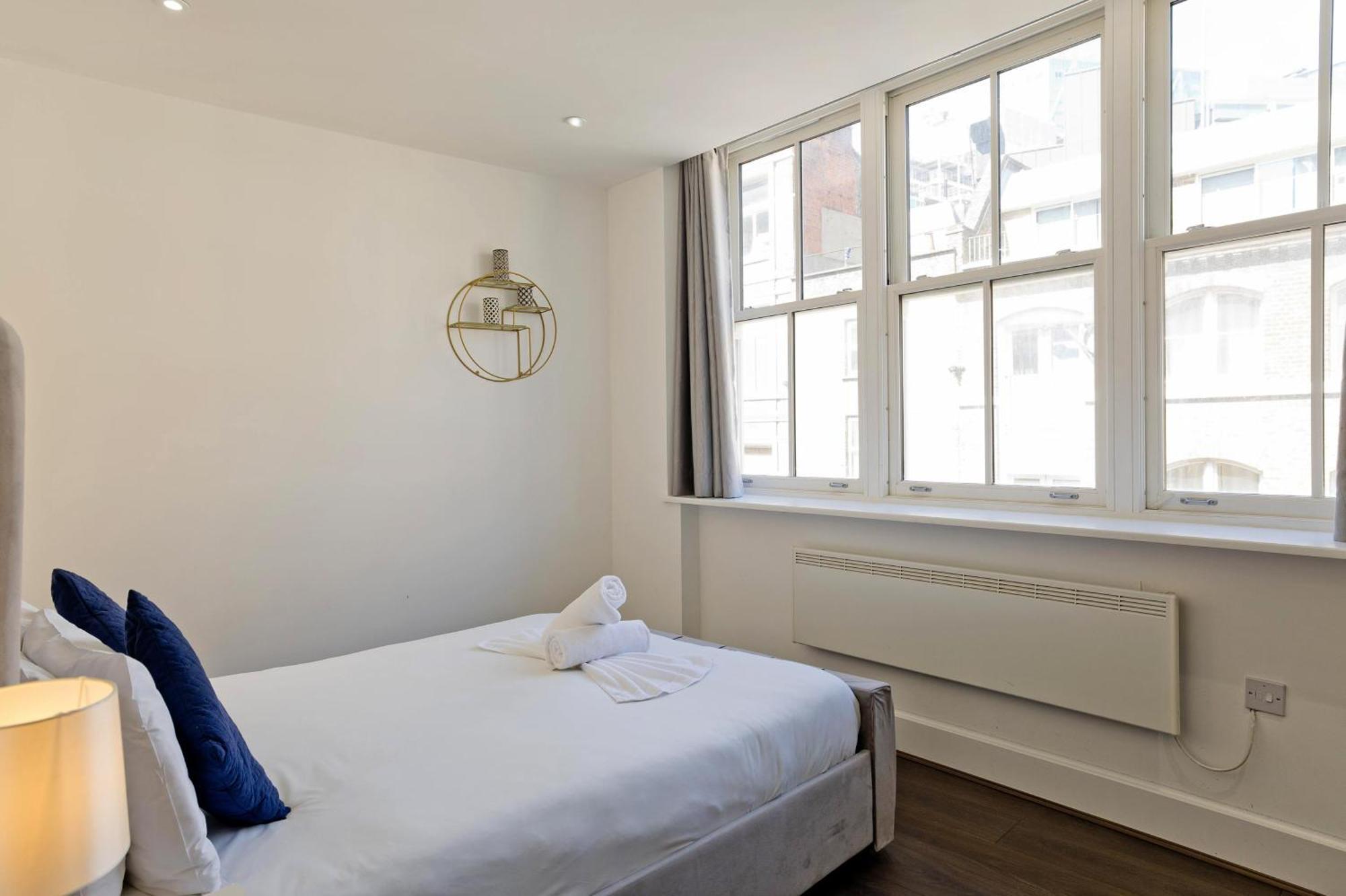 Imperial Liverpool Street Apartments Londra Dış mekan fotoğraf