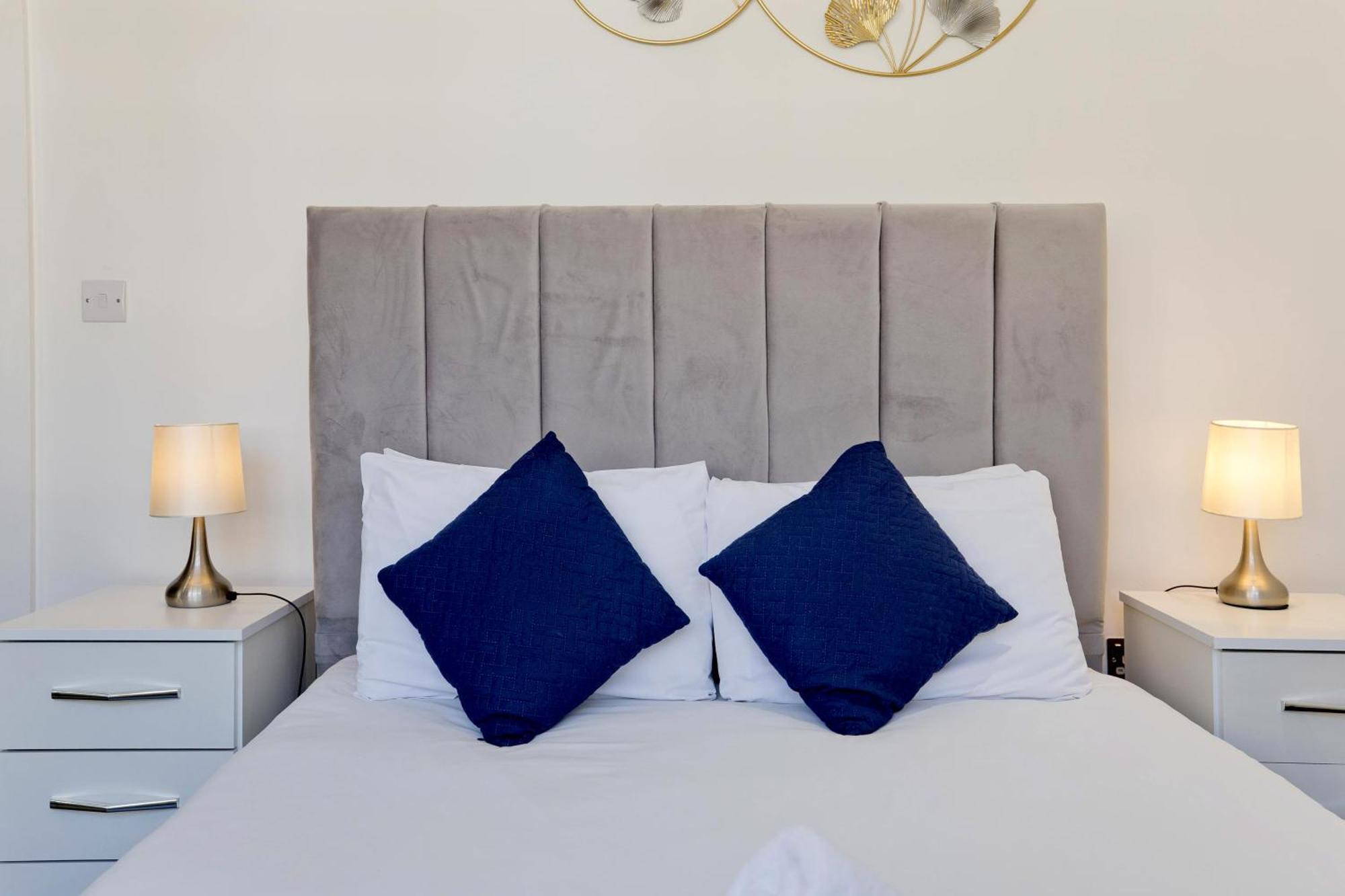 Imperial Liverpool Street Apartments Londra Dış mekan fotoğraf