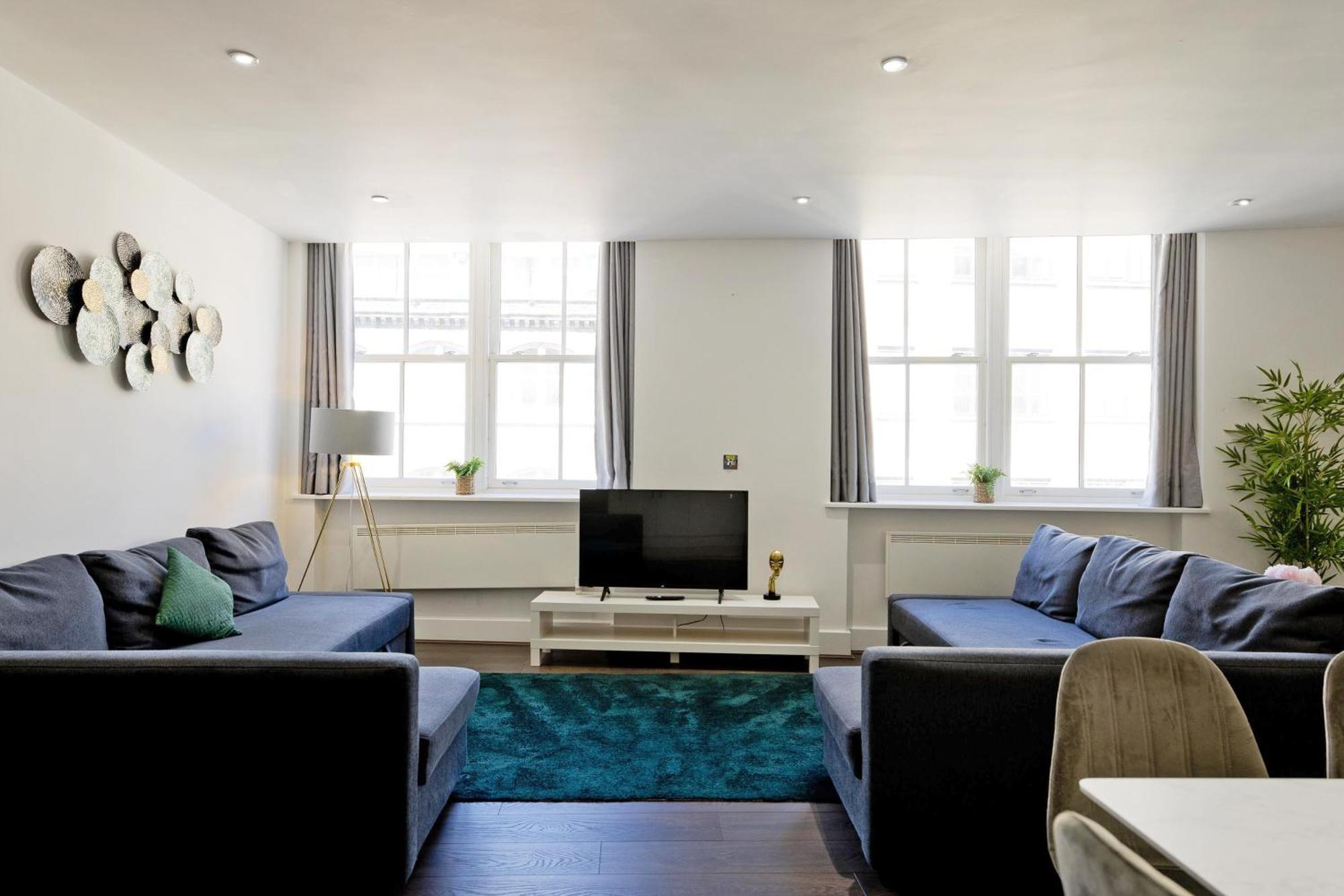 Imperial Liverpool Street Apartments Londra Dış mekan fotoğraf