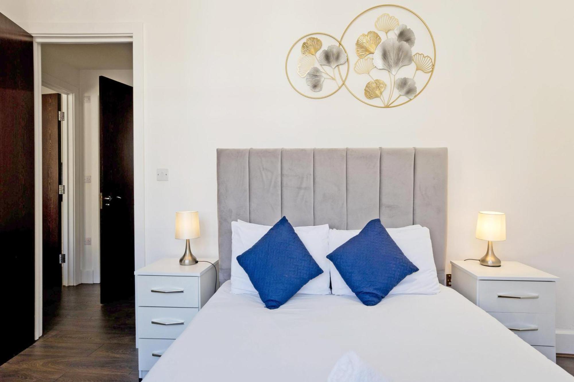Imperial Liverpool Street Apartments Londra Dış mekan fotoğraf