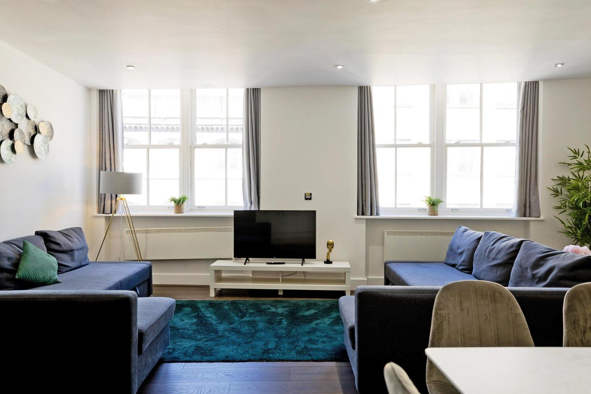 Imperial Liverpool Street Apartments Londra Dış mekan fotoğraf