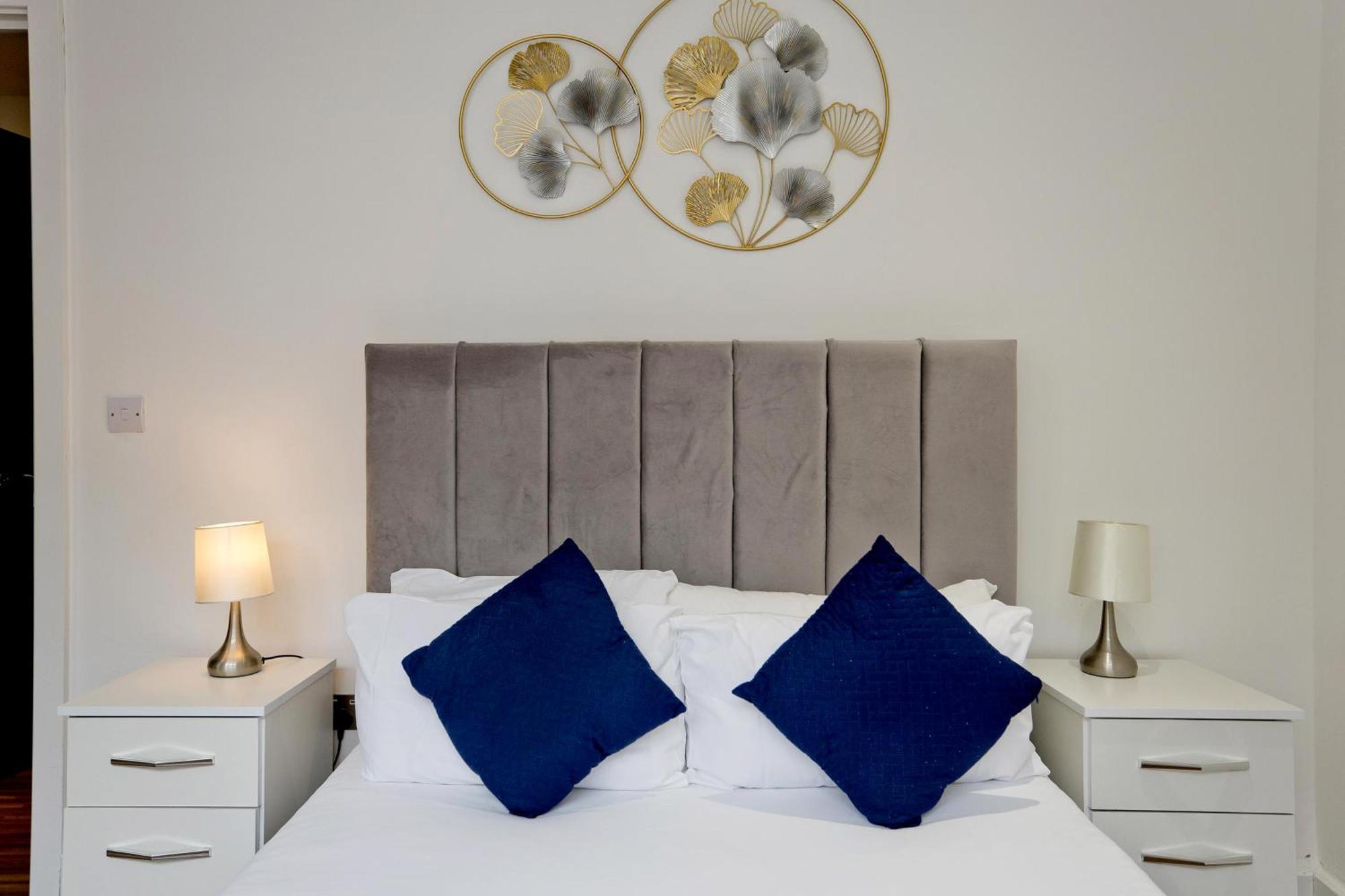 Imperial Liverpool Street Apartments Londra Dış mekan fotoğraf