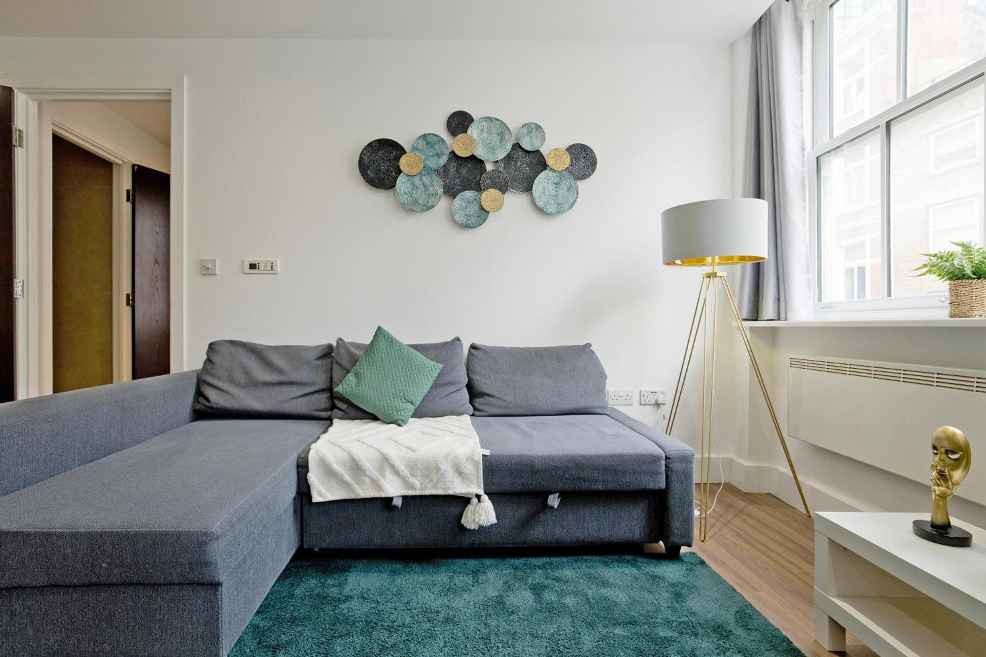 Imperial Liverpool Street Apartments Londra Dış mekan fotoğraf