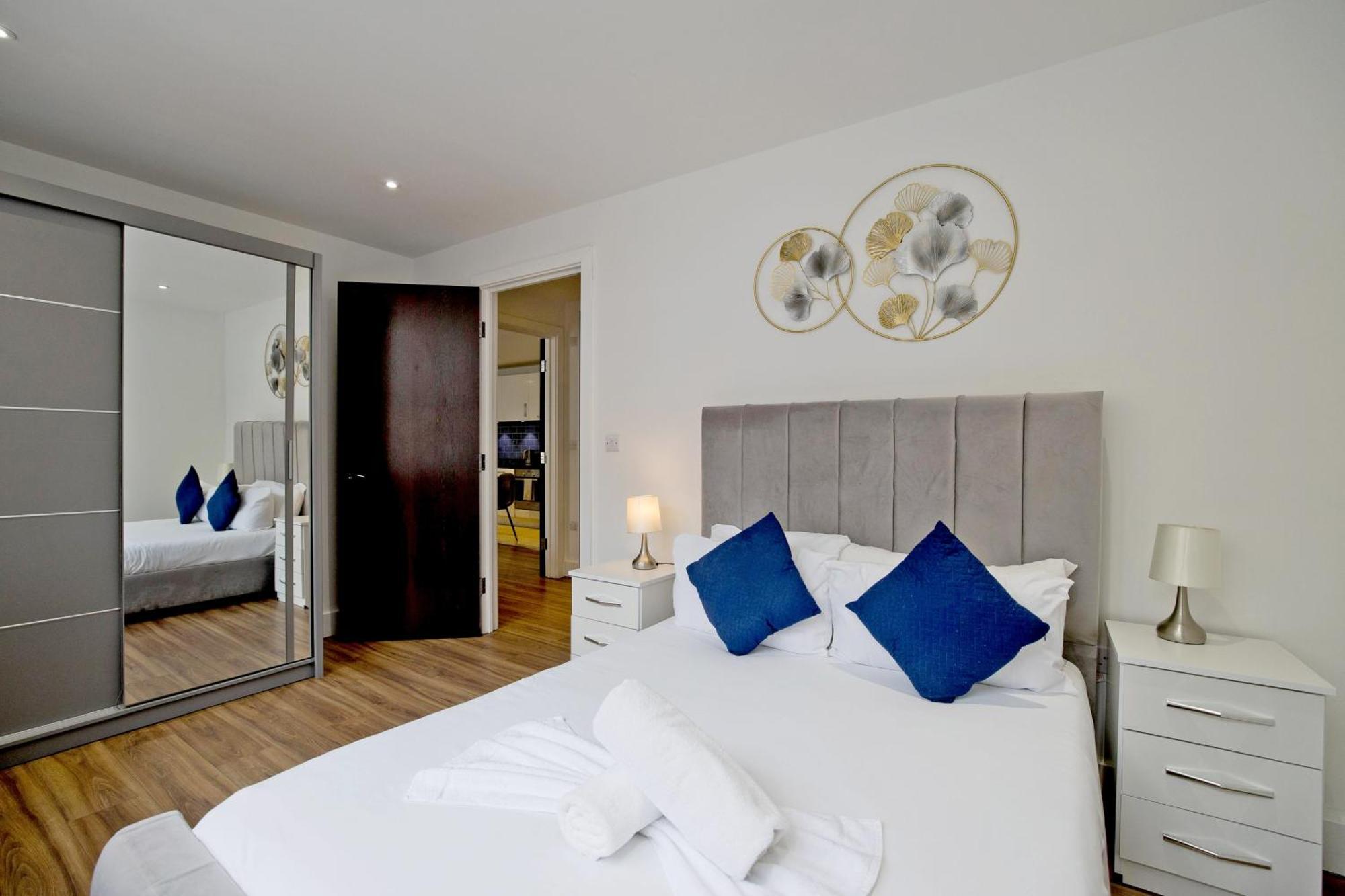 Imperial Liverpool Street Apartments Londra Dış mekan fotoğraf