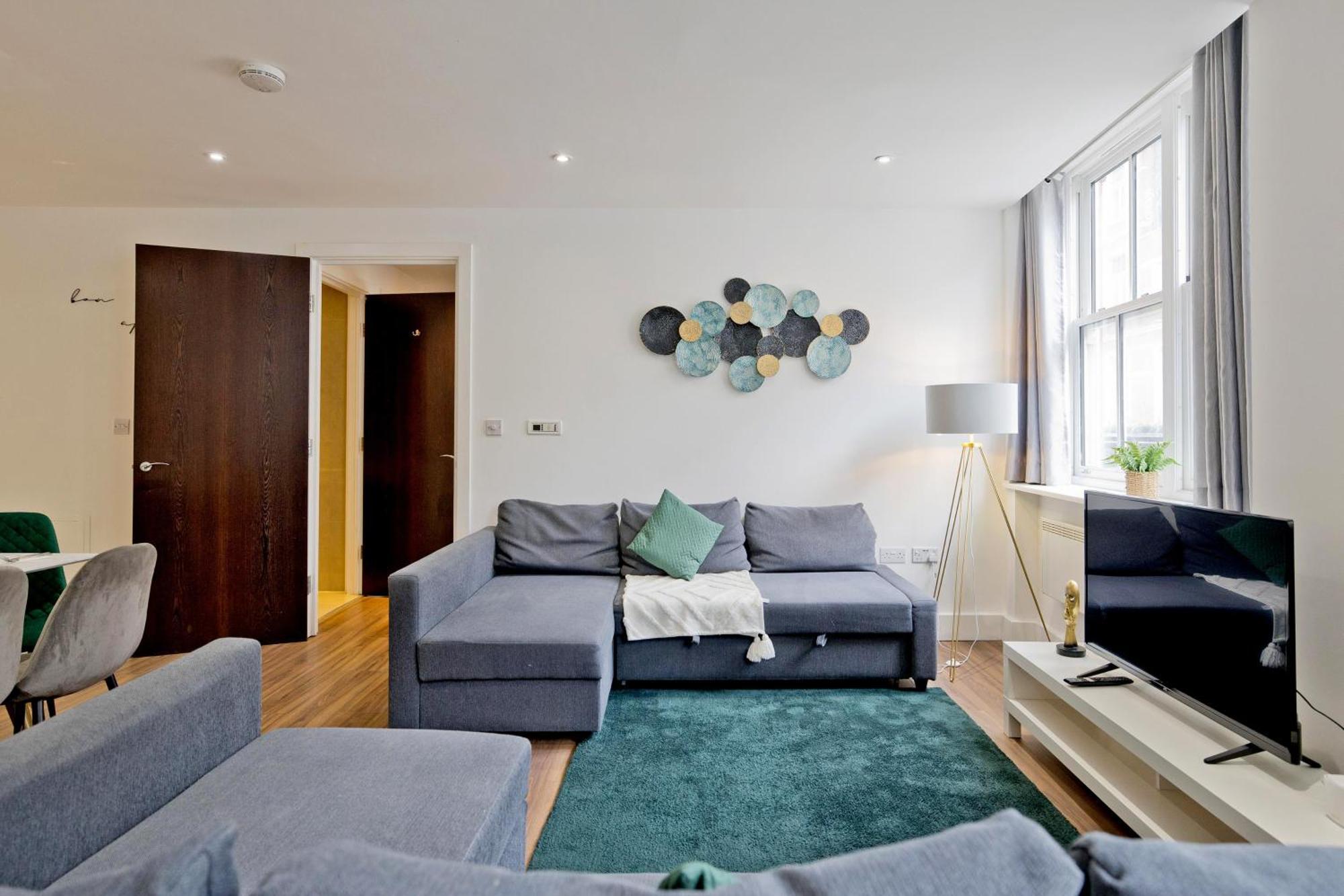 Imperial Liverpool Street Apartments Londra Dış mekan fotoğraf