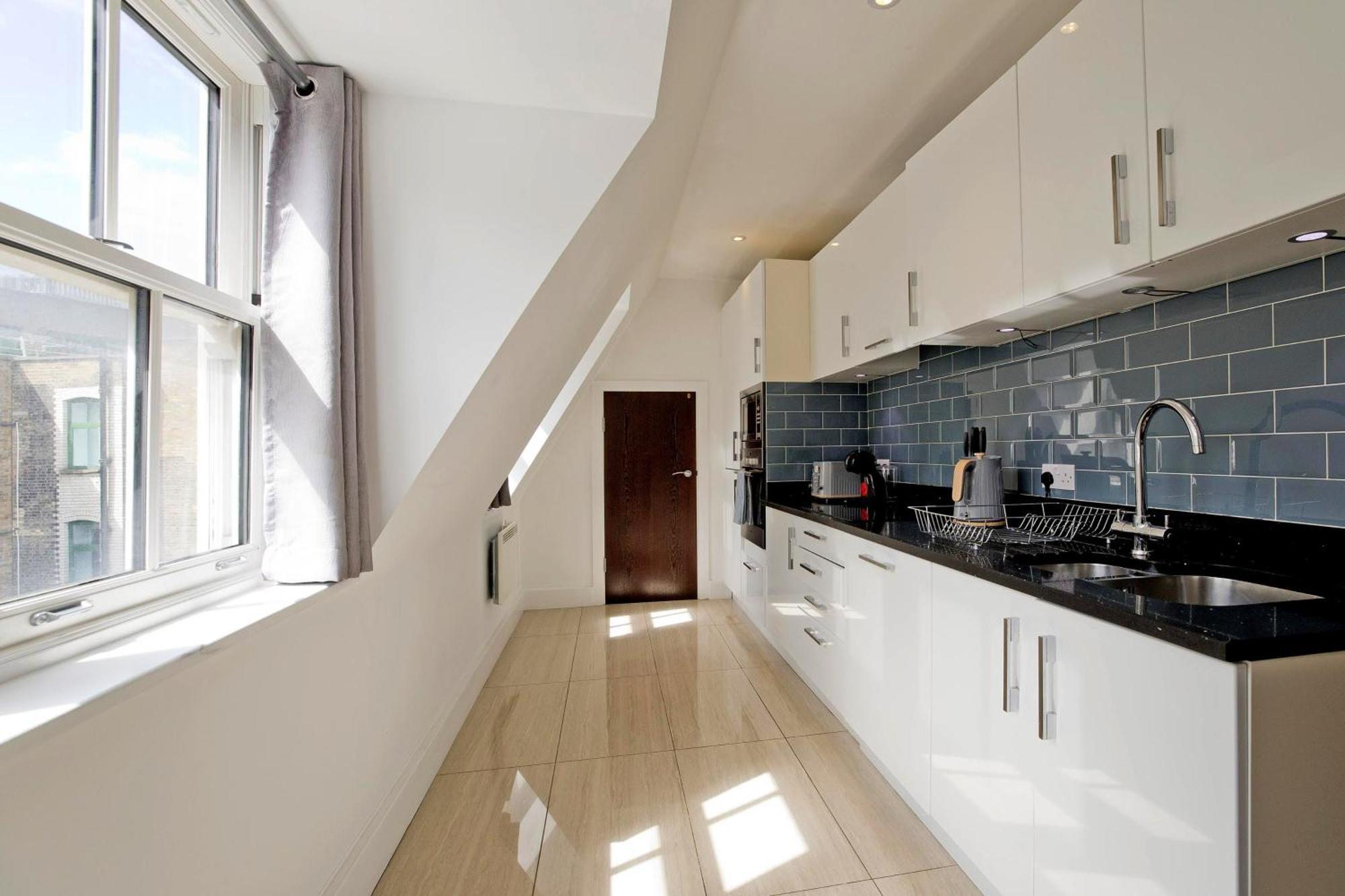 Imperial Liverpool Street Apartments Londra Dış mekan fotoğraf