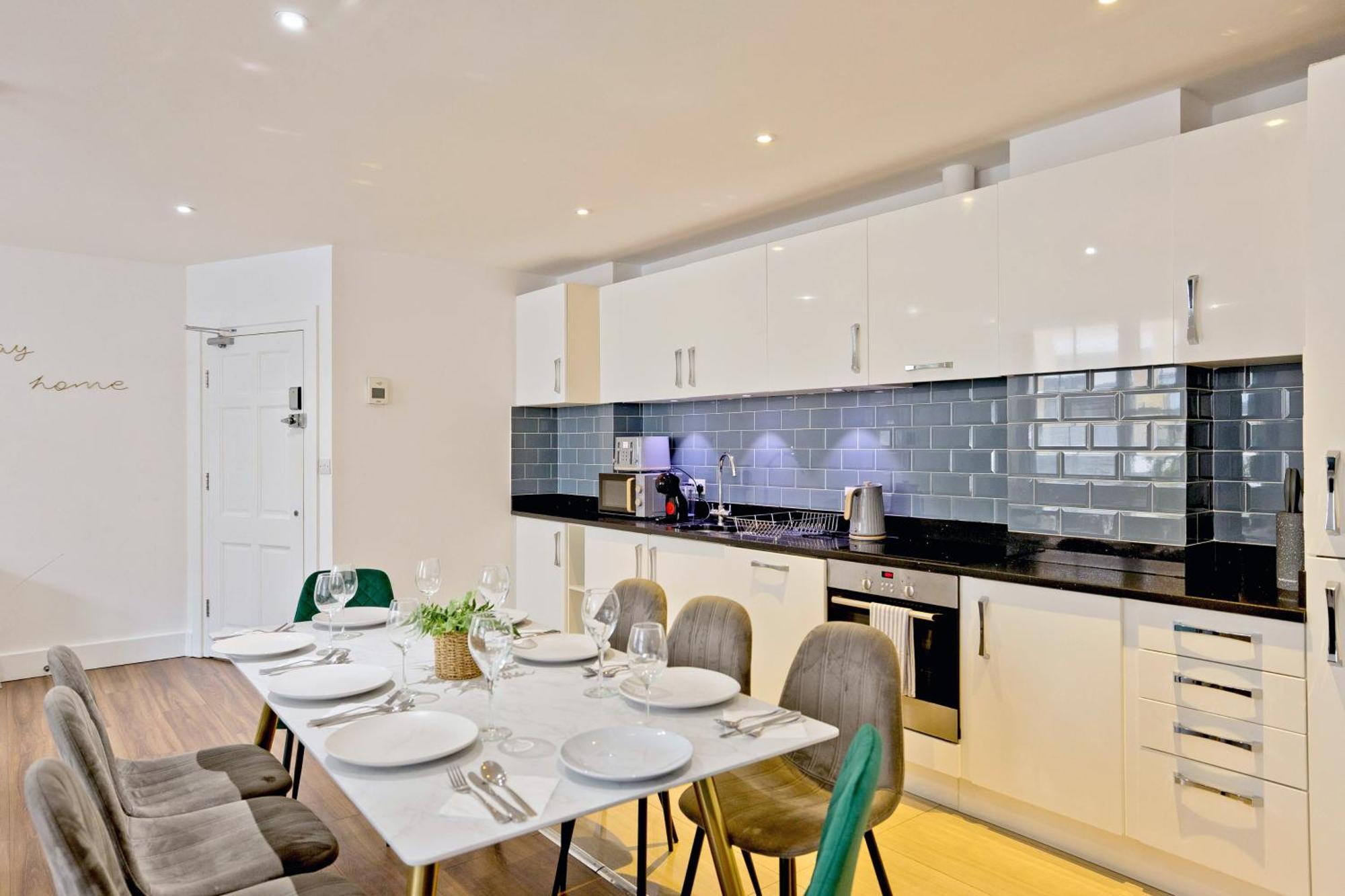 Imperial Liverpool Street Apartments Londra Dış mekan fotoğraf