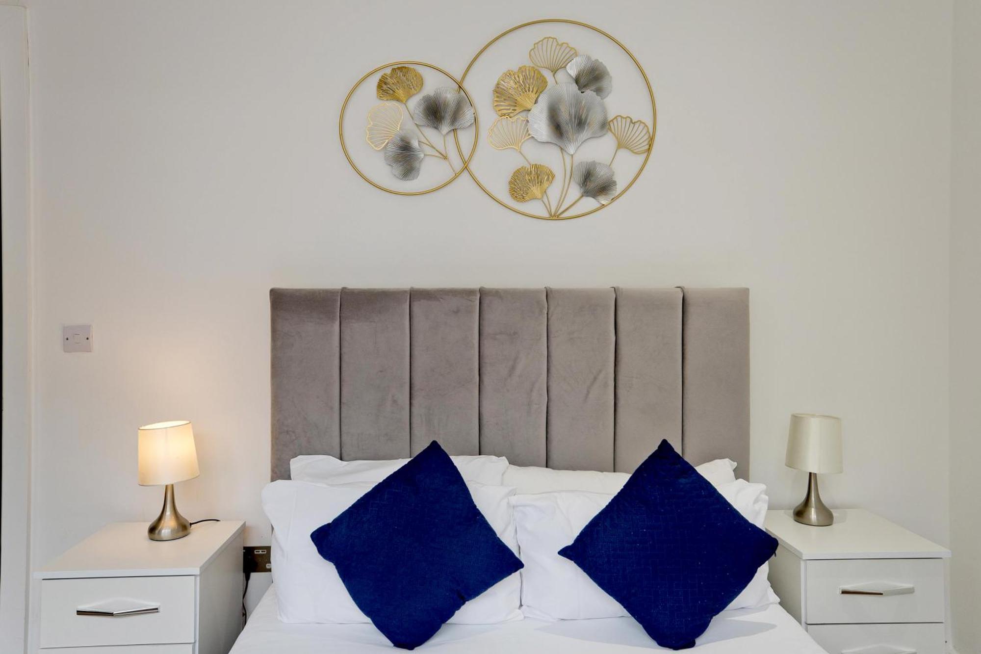 Imperial Liverpool Street Apartments Londra Dış mekan fotoğraf