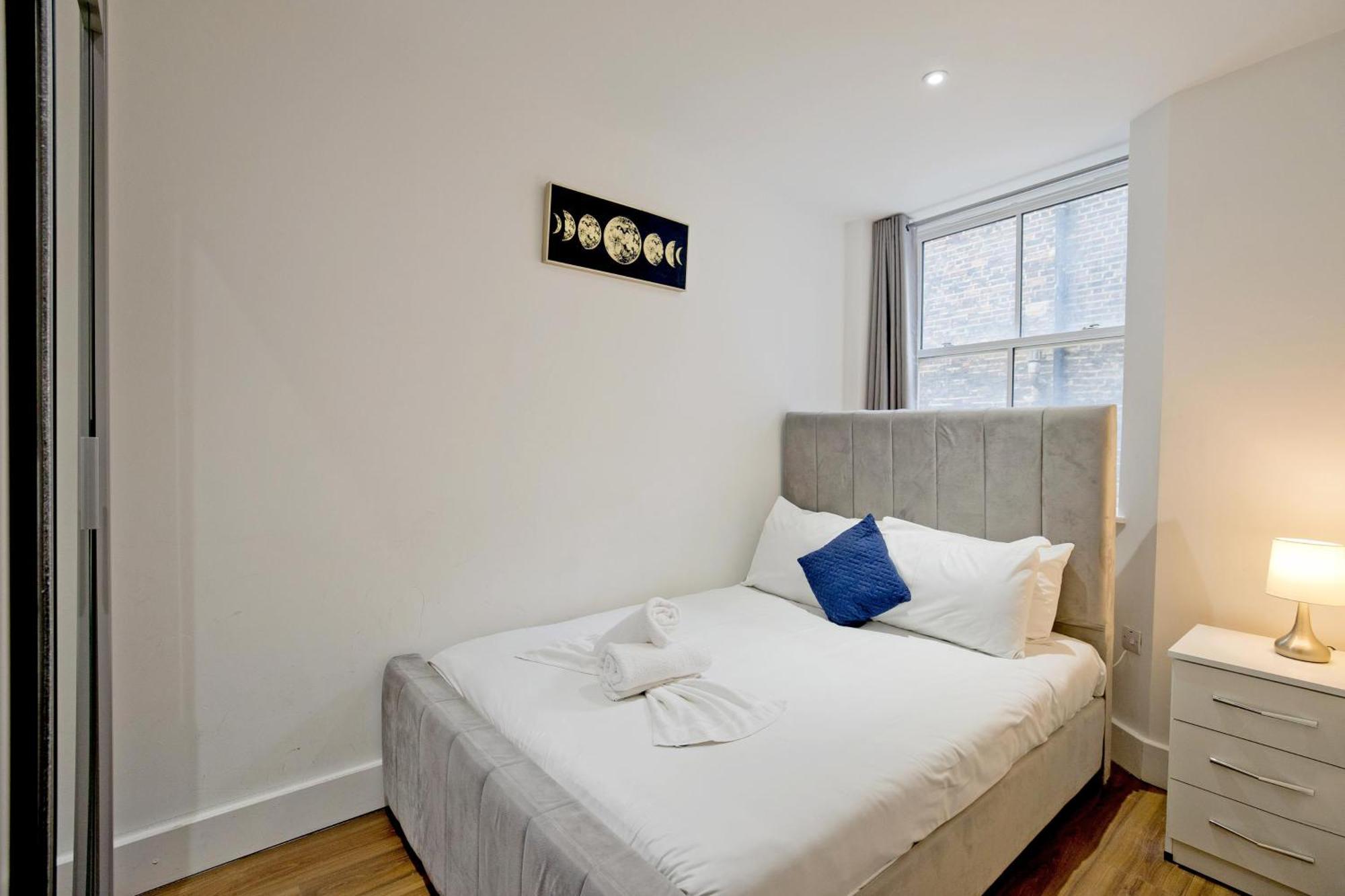 Imperial Liverpool Street Apartments Londra Dış mekan fotoğraf