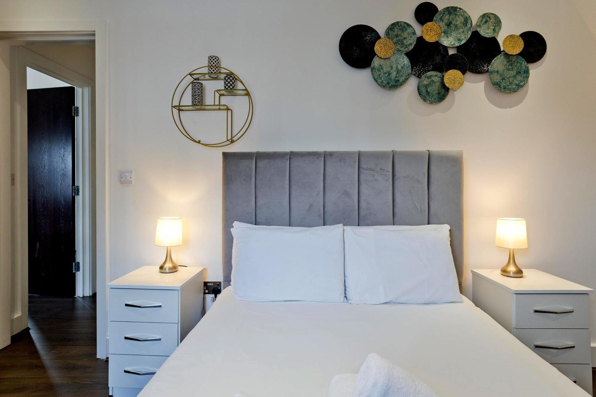 Imperial Liverpool Street Apartments Londra Dış mekan fotoğraf